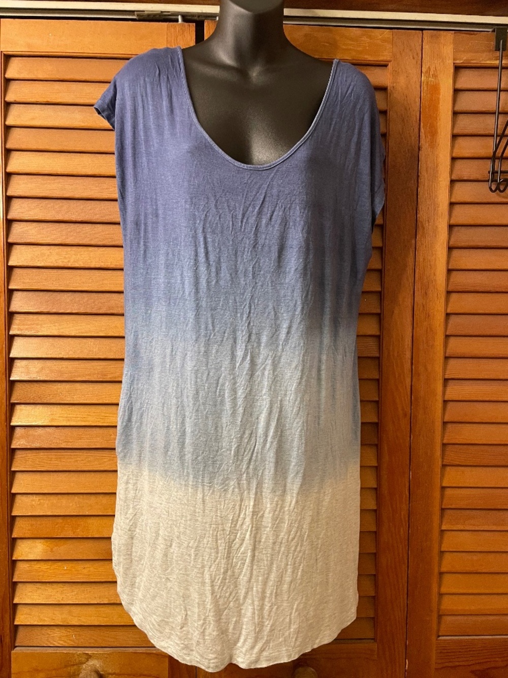 Comfy Beach Dress/Coverup